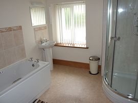 main bathroom