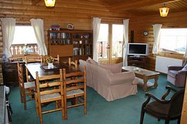 The Chalet  (two bedrooms)