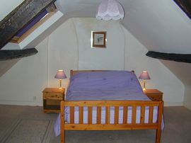 Top bedroom