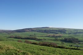 Quernmore Valley/Clougha Pike