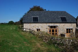 Oak Barn - Widecombe in The Moor  - Dartmoor