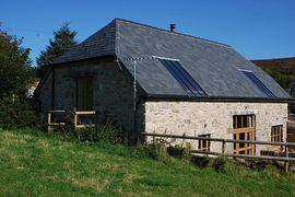 Oak Barn - Widecombe in The Moor  - Dartmoor