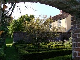 Blue Door Cottages Goathurst Somerset On Clickholidaycottages Co Uk