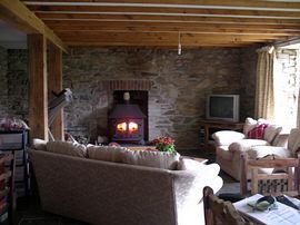 Lounge- Dining Room