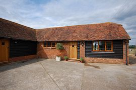 Brook Farm Barn