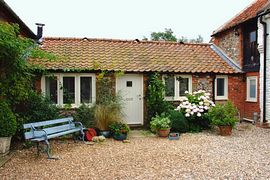 Daubeney Cottage