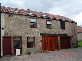 Courtyard Cottage