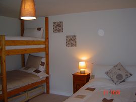 Large Family Bedroom