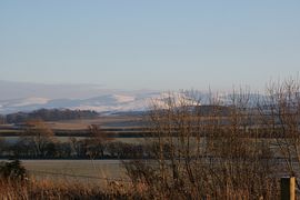 View From Cottage