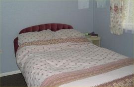 Double bedroom