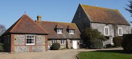 Annies Cottage and The Chapel