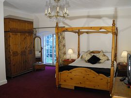 Master Bedroom The Chapel