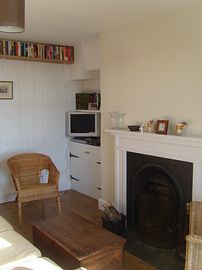 the sitting room