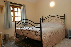 one of the cowbyre bedrooms