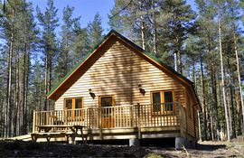 Cairngorm Lodges