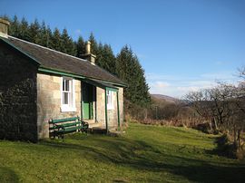 hill cottage