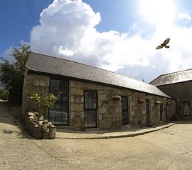 Honey Buzzard Barn