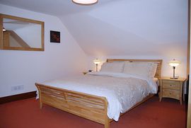 Kingsize Double Bedroom