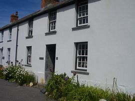 Cottage exterior