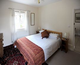 The Old Coach House Bedroom