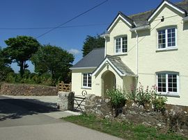 Tregarton Cottage