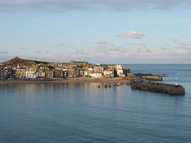 St Ives bay