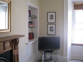 A corner of our sitting room