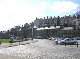 Harbour from front door