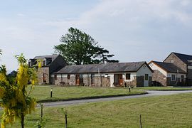 Cerrig y Barcud Cottages