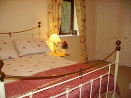 Double bedroom