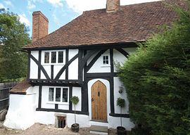 15th Century Wealden Hall