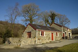 Old Oak Barn