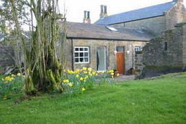 Cottage in Spring