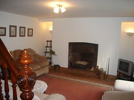 Main sitting room