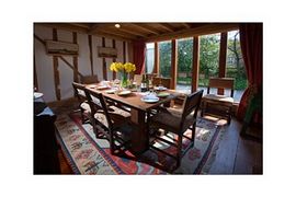 Hall Barn Dining Room