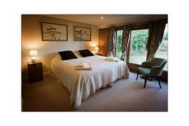 Bedroom in The Extension