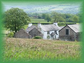 Coed Adam Farmhouse Kidwelly Carmarthenshire On