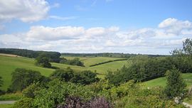 Enjoy the view from Sunset Cottages