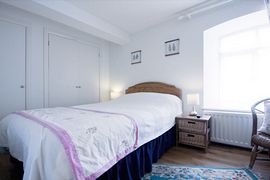 Mill Wharf Bedroom