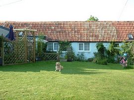 View of Stables Holiday Cottage