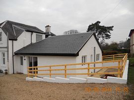 Wee Blairbeg Cottage