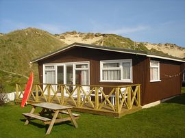 Twice As Nice Chalets Hayle Cornwall On Clickholidaycottages Co Uk