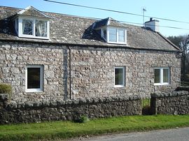 Holiday Cottage West Auchensheen Colvend