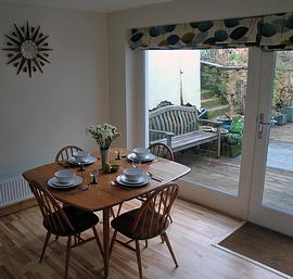 Kitchen dining room