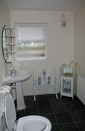 Bathroom front