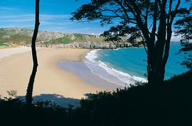 Close to stunning beaches