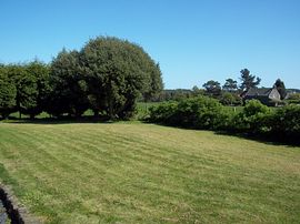 Easter Cottage - Rear Garden