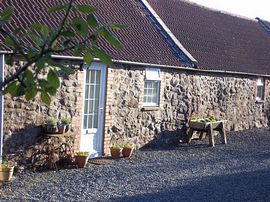 Easter Cottage St Andrews Fife On Clickholidaycottages Co Uk