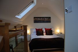 Double bedroom with ensuite