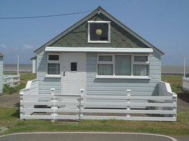 Dunster Beach Chalet - Seafront 